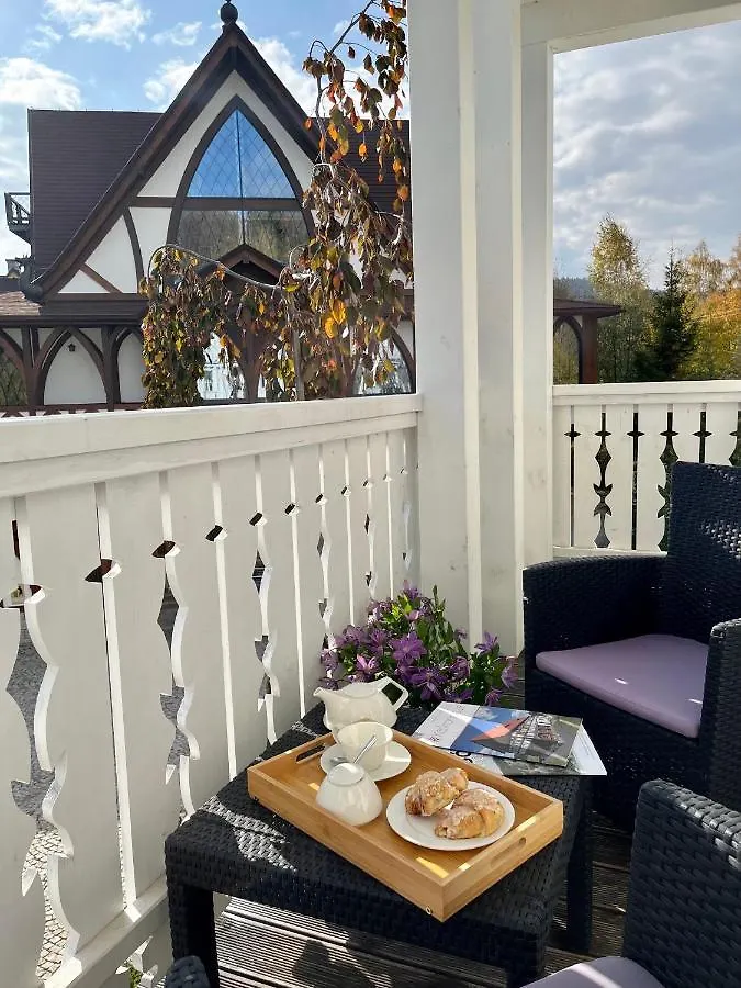Apartament Dolina Wikingów Szklarska Poręba Polska