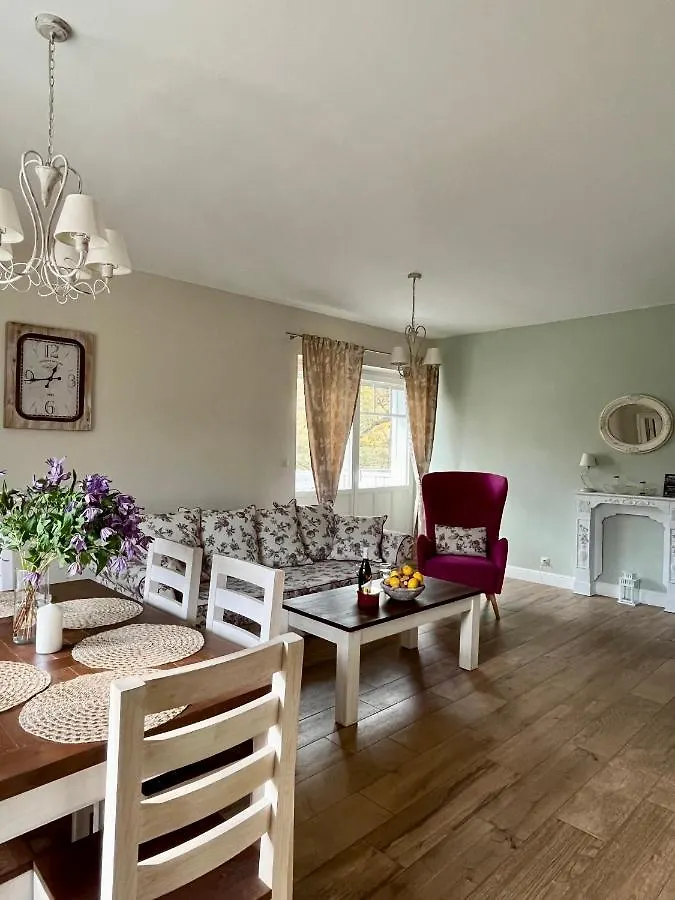 Apartament Dolina Wikingów Szklarska Poręba