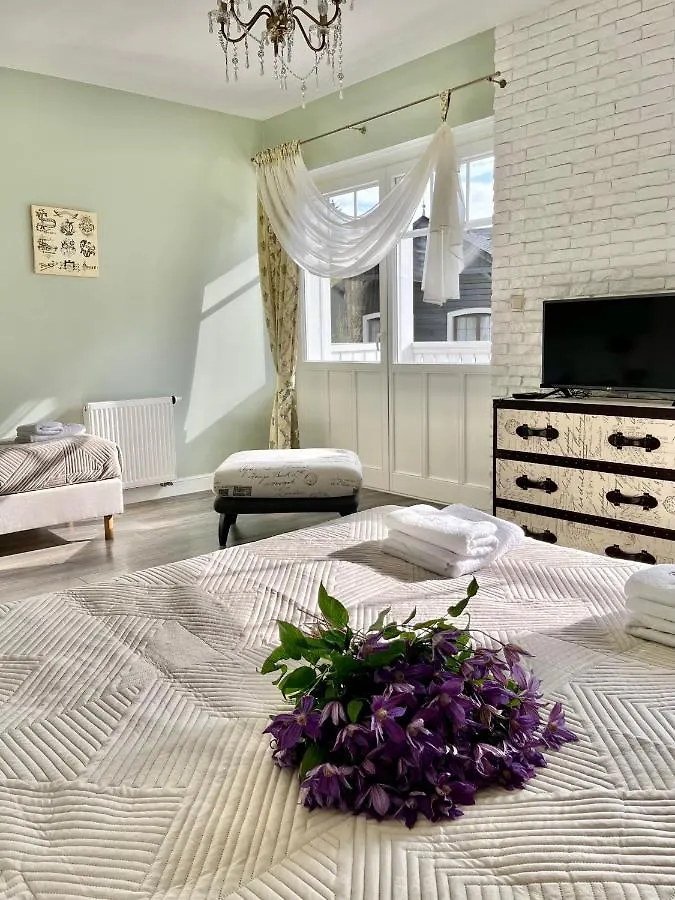 Apartament Dolina Wikingów Szklarska Poręba