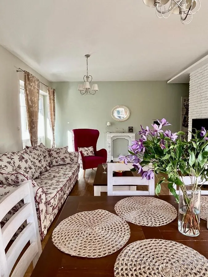 Apartament Dolina Wikingów Szklarska Poręba