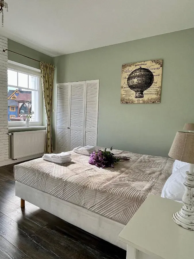 Apartament Dolina Wikingów Szklarska Poręba