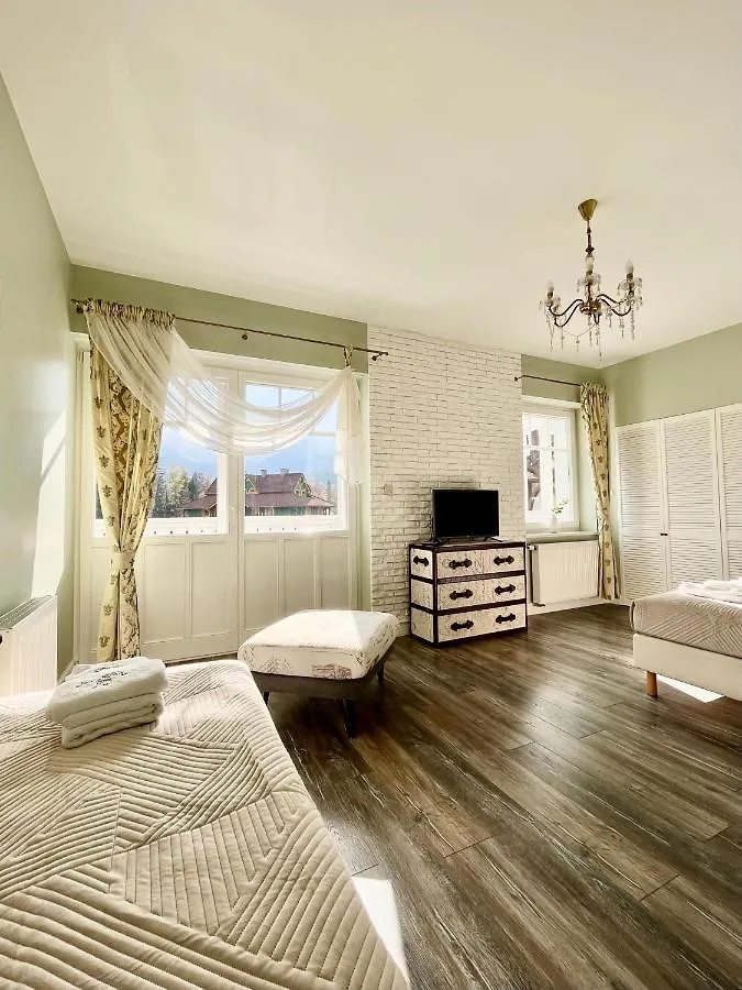 Apartament Dolina Wikingów Szklarska Poręba Polska