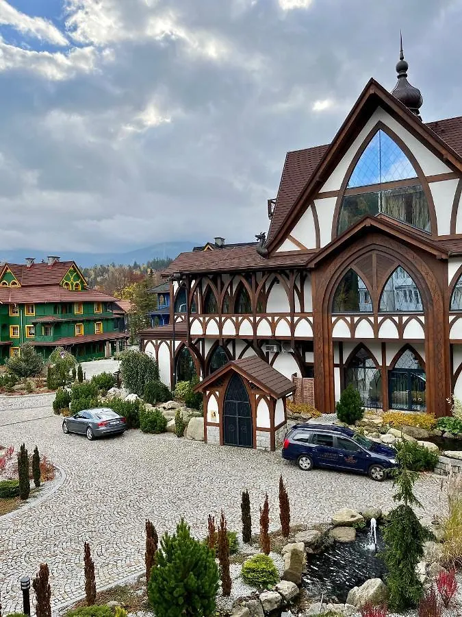 Apartament Dolina Wikingów Szklarska Poręba Polska