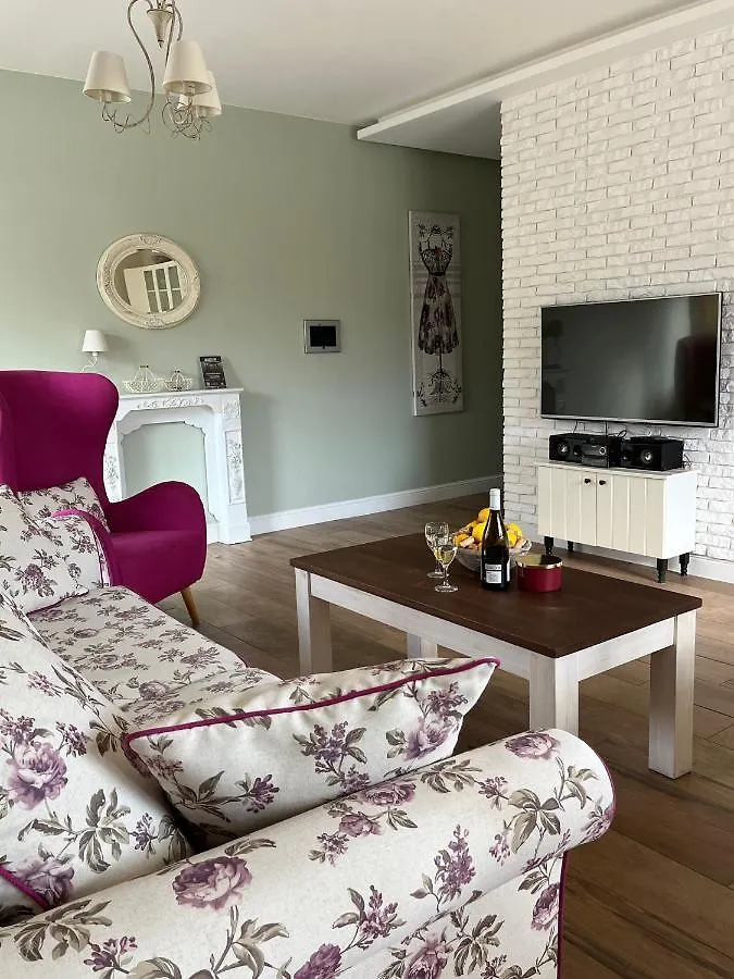 Apartament Dolina Wikingów Szklarska Poręba