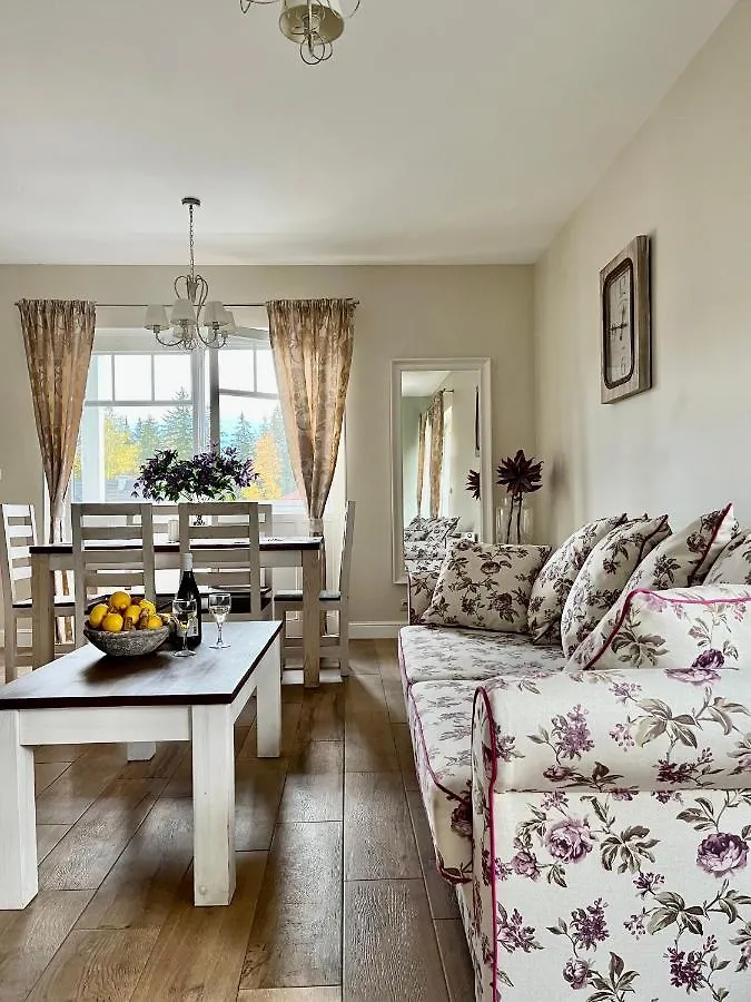 Apartament Dolina Wikingów Szklarska Poręba Polska