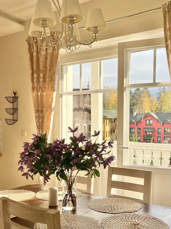 Apartament Dolina Wikingów Szklarska Poręba