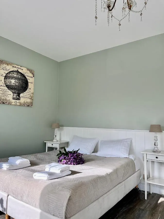 Apartament Dolina Wikingów Szklarska Poręba